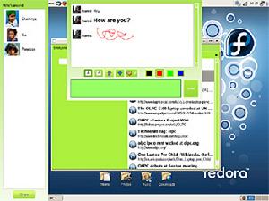 Sugar作業系統界面
