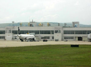 延吉國際機場 延吉國際機場