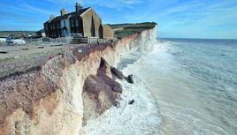 海岸侵蝕災害 海岸侵蝕災害