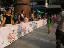 快樂貝比親子班戶外活動