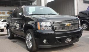 雪佛蘭雪崩皮卡