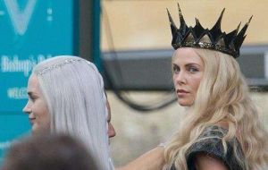 白雪公主與獵人2