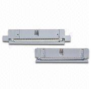 壓排牛角連線器