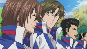 網球王子全國大賽