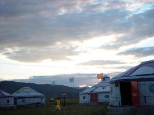 萬豪蒙古大營 萬豪蒙古大營