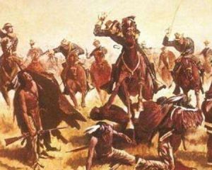 印第安人大屠殺 印第安人大屠殺