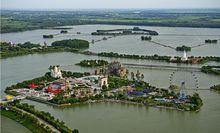 阜陽八里河遊樂園