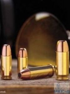 柯爾特M1911-A1手槍