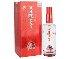 百年瀘州老窖 百年瀘州老窖