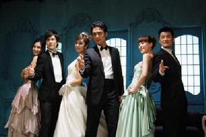 幸福一定強劇照