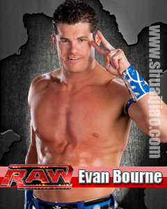 Evan Bourne