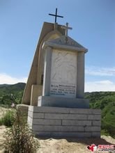 基督耶穌在橄欖山上過程