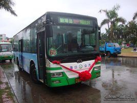 海口公交60路 海口公交60路
