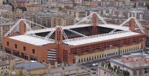 費拉里斯球場 費拉里斯球場