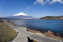 富士山—信仰的對象與藝術的源泉