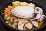 火鍋墨魚 火鍋墨魚