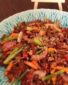 辣香手撕牛肉 辣香手撕牛肉