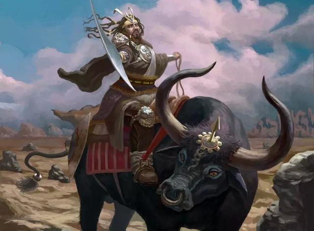 誰才是地府的老大?不是閻羅王和地藏王,而竟然是一位“凡人” 誰才是地府的老大?不是閻羅王和地藏王,而竟然是一位“凡人”