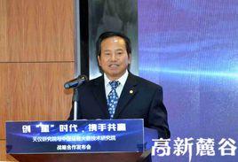 周慶年[長沙高新技術產業開發區黨工委書記]