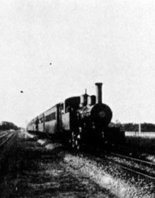 吳淞鐵路事件 吳淞鐵路事件