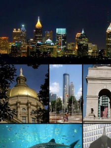 亞特蘭大[美國城市]