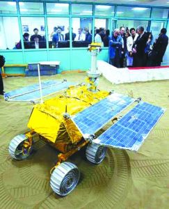 中華牌月球車 中華牌月球車