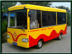 喜路發電動餐車 喜路發電動餐車