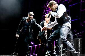 加拿大聖約翰演唱會