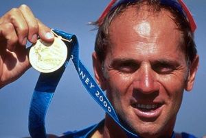 Steve Redgrave