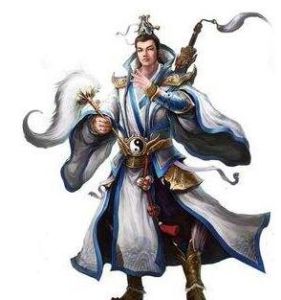 慧可[《武當一劍》中角色 慧可[《武當一劍》中角色