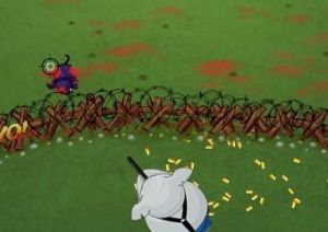 大象射機槍 大象射機槍