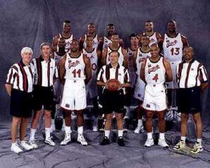 美國夢二隊 美國夢二隊