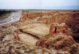 許家窯一侯家窯遺址