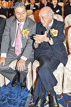 「四叔」與「球伯」陳瑞球