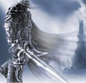 死亡騎士阿爾塞斯