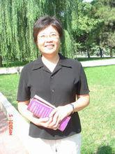 張莉[中央民族大學副教授]