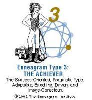 成就型人格 成就型人格