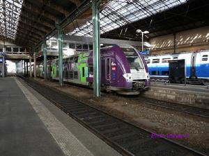 公交化列車（感謝原圖作者）