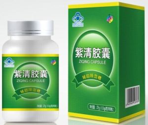 美媛春紫清膠囊