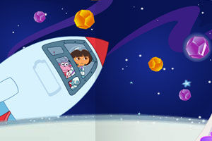 《朵拉的太空救援》 《朵拉的太空救援》