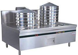 雙頭蒸爐 雙頭蒸爐