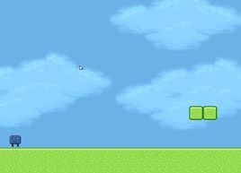 小巧藍方塊 小巧藍方塊