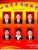 青年崗位能手 青年崗位能手