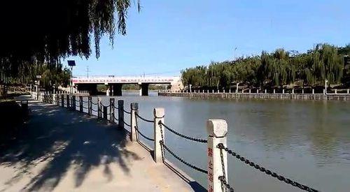 文峪河文水縣城東一段