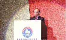 會長龔俊龍致辭