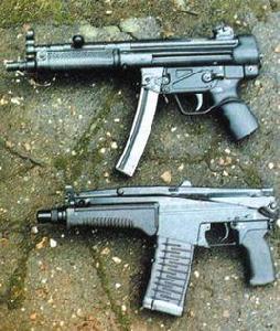 俄羅斯SR3緊湊型突擊步槍 俄羅斯SR3緊湊型突擊步槍