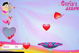 丘比特射紅心 丘比特射紅心