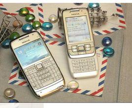 諾基亞Eseries 諾基亞Eseries