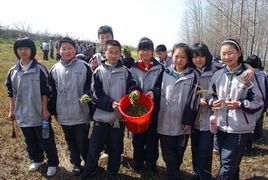 南京曉莊學院附屬中學 南京曉莊學院附屬中學