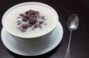 紅豆奶露 紅豆奶露